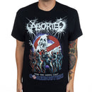 Aborted "Gorebusters" T-Shirt