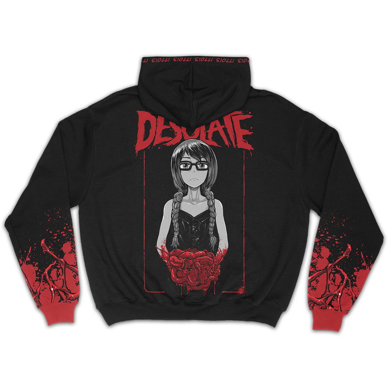 Desolate "Metamorphoseason" Pullover Hoodie