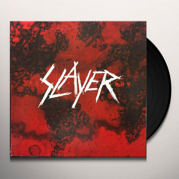 Slayer "World Painted Blood" 12"