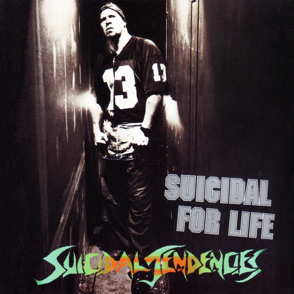 Suicidal Tendencies "Suicidal For Life" CD