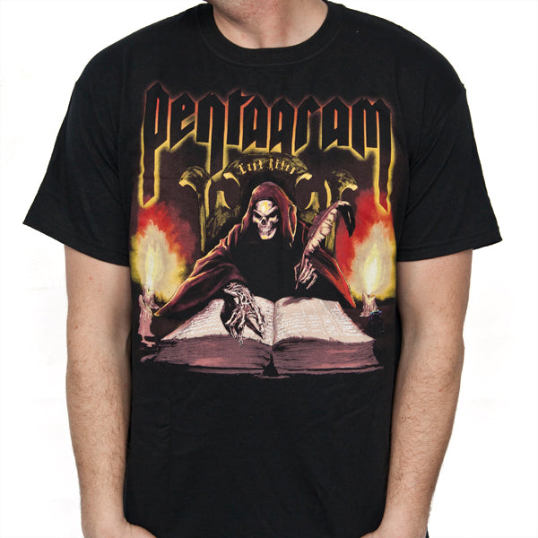 Pentagram "Last Rites" T-Shirt