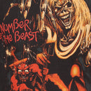 Iron Maiden "Number Of The Beast" T-Shirt