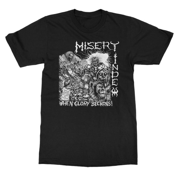 Misery Index "When Glory Beckons" T-Shirt