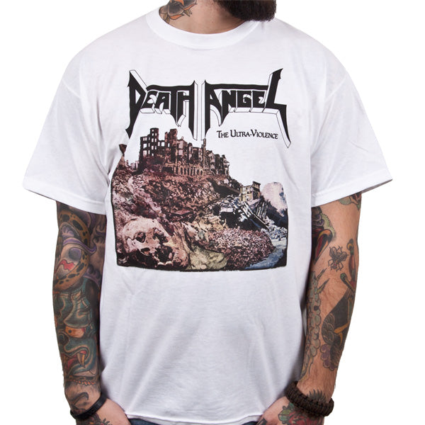 Death Angel "The Ultra-Violence" T-Shirt