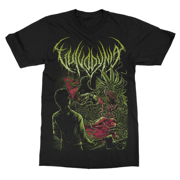 Vulvodynia "Weed Kills" T-Shirt