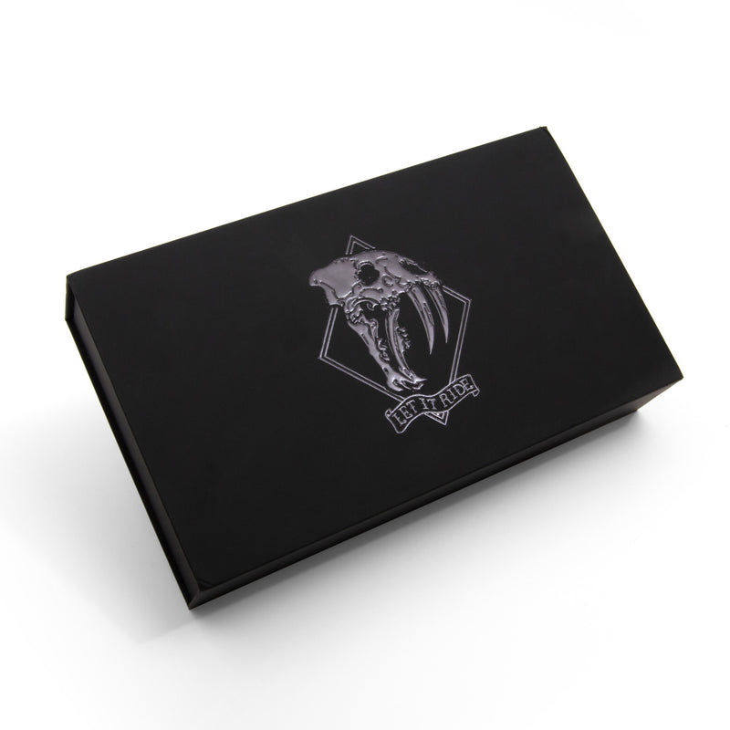 Red Fang "Limited Edition Fortune Hunter Gamblers Box" Dice Game
