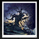 Dan Seagrave "The Devil Wears Prada. Album Cover" Prints