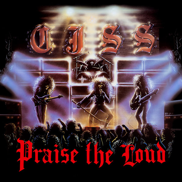 CJSS "Praise The Loud (Deluxe Edition)" CD