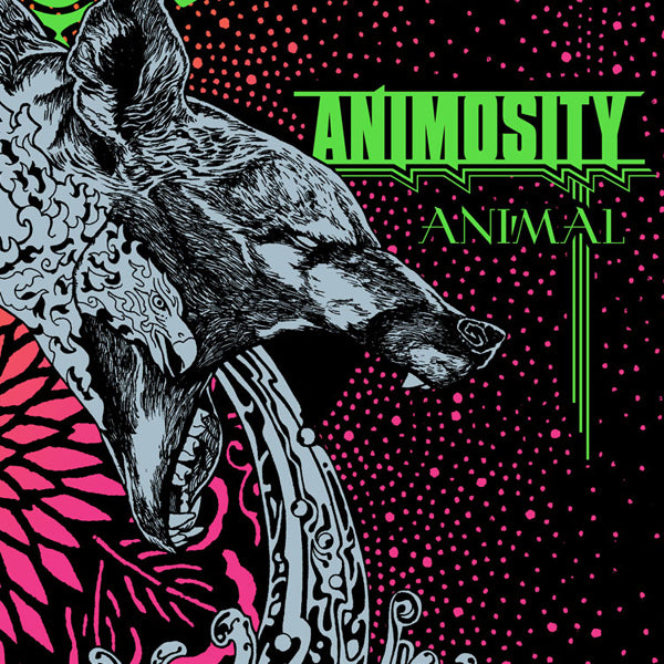 Animosity "Animal" CD
