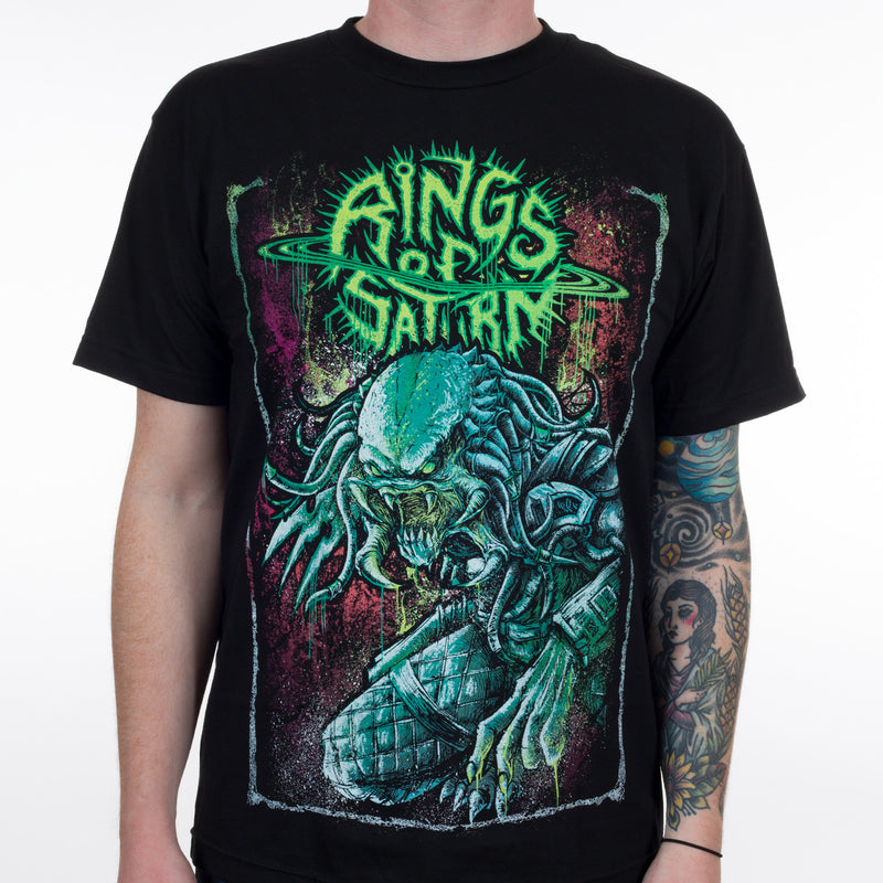 Rings of Saturn "Predator" T-Shirt