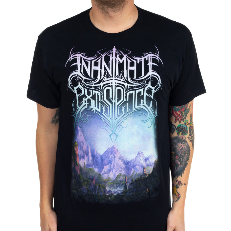 Inanimate Existence "A Never-Ending Cycle of Atonement" T-Shirt