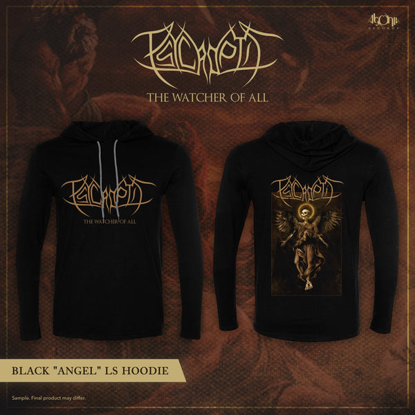 Psycroptic "The Watcher of All" Limited Edition Hooded Shirt
