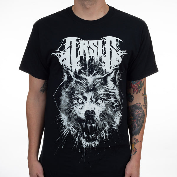 Arsis "Wolf Painting" T-Shirt