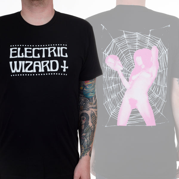 Electric Wizard "Web" T-Shirt