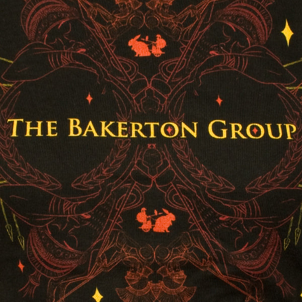 The Bakerton Group "El Rojo" Girls T-shirt