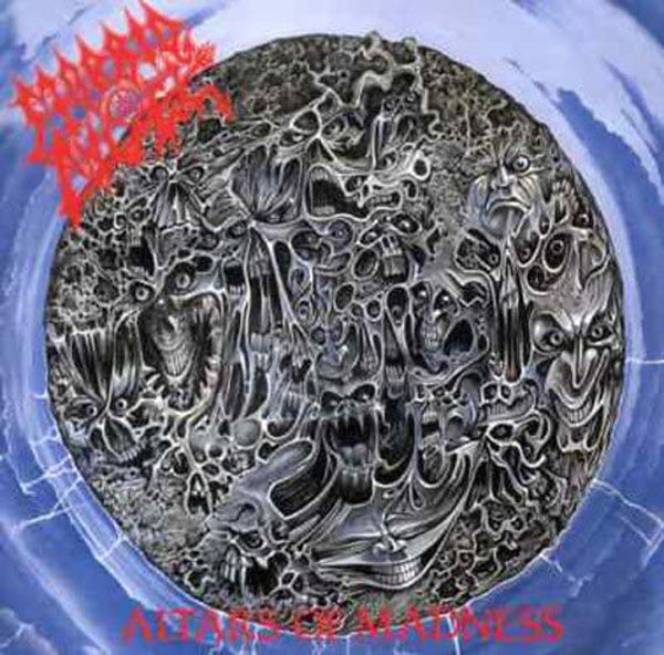 Morbid Angel "Altars Of Madness" 12"