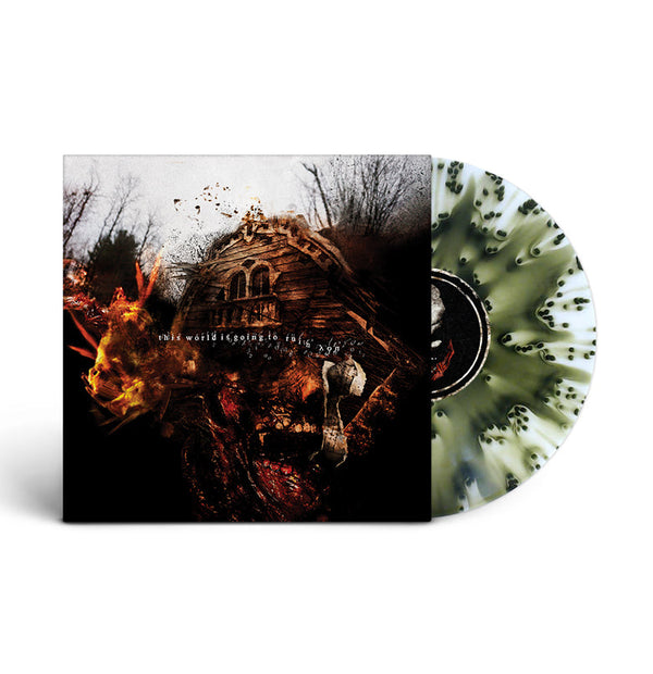 Vein.FM "This World Is Going To Ruin You" 12"