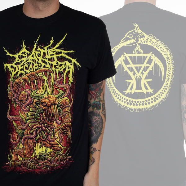Cattle Decapitation "The Beast" T-Shirt