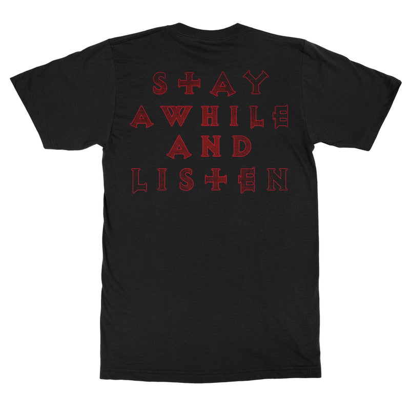 Abiotic "Stay Awhile" T-Shirt