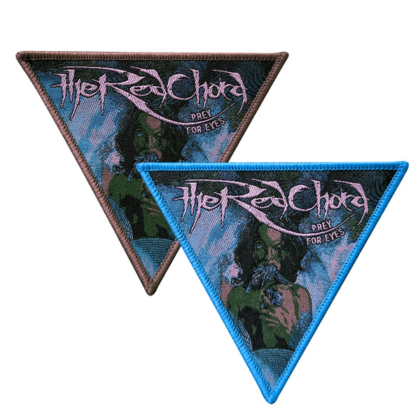 The Red Chord "Prey For Eyes" Patch