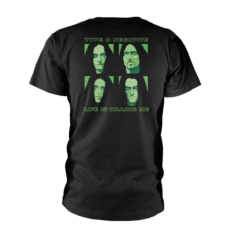 Type O Negative "Life Is Killing Me" T-Shirt