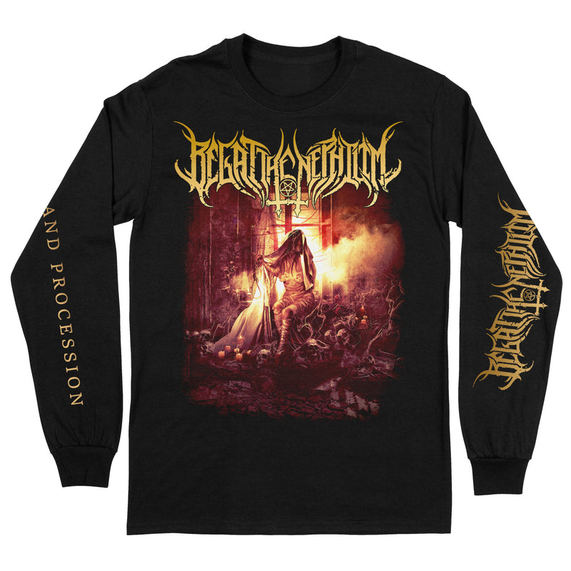 Begat The Nephilim "The Grand Procession Album" Longsleeve