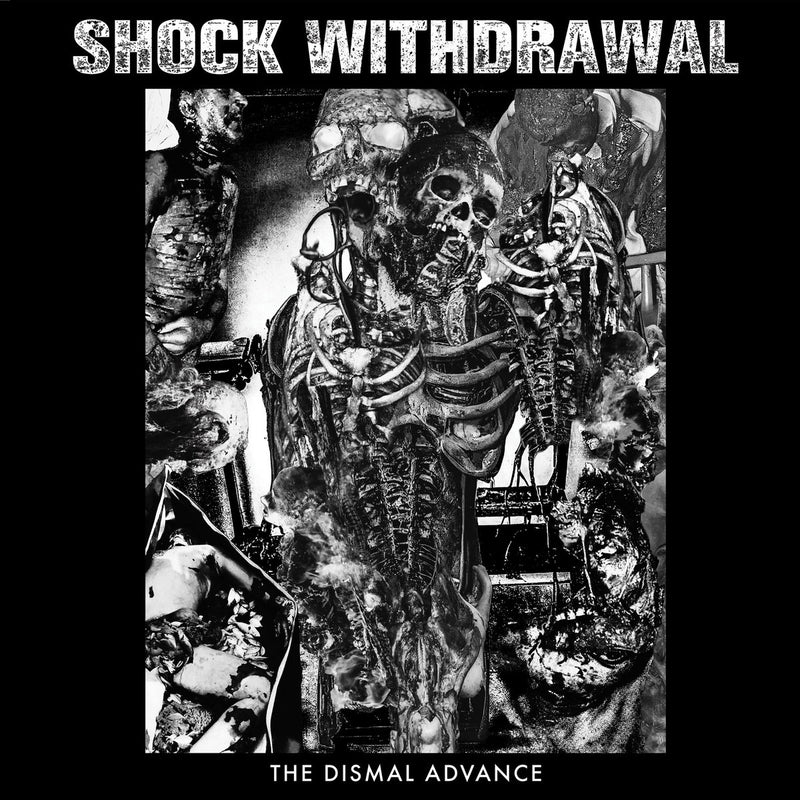 Shock Withdrawal "The Dismal Advance" Limited Edition 12"