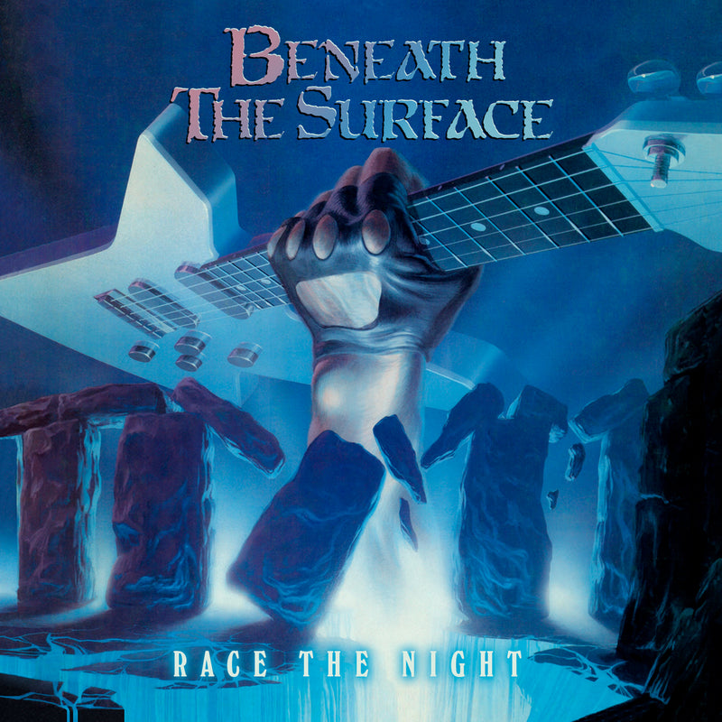 Beneath The Surface "Race The Night (Deluxe Edition)" CD