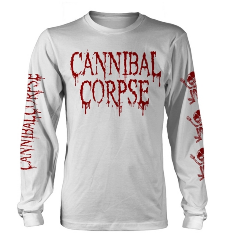 Cannibal Corpse "Butchered At Birth" Longsleeve