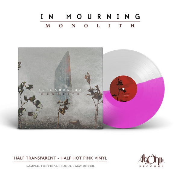 In Mourning "Monolith" Collector's Edition 2x12"