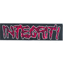 Integrity "Logo" Stickers & Decals