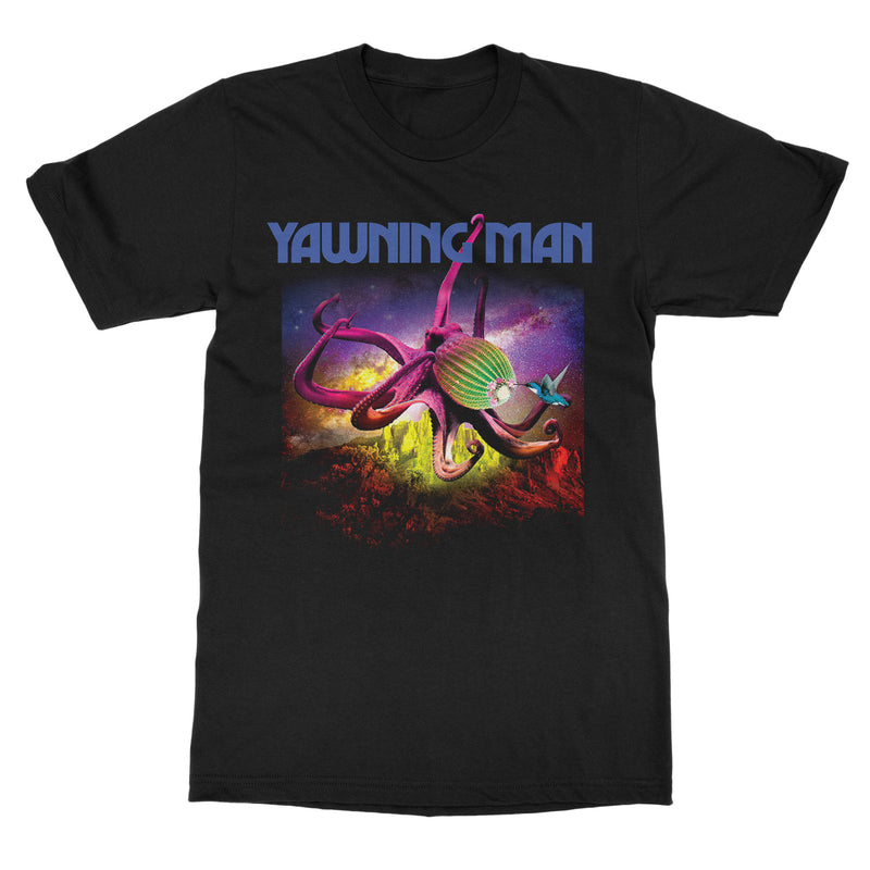 Yawning Man "Octo" T-Shirt