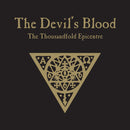 The Devil's Blood "The Thousandfold Epicentre (Expanded)" 2x12"
