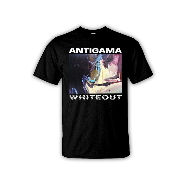 Antigama "Whiteout" T-Shirt