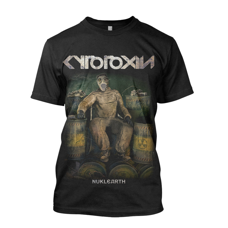 Cytotoxin "Nuklearth Black" T-Shirt