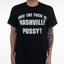 Nashville Pussy "Who Is NP" T-Shirt