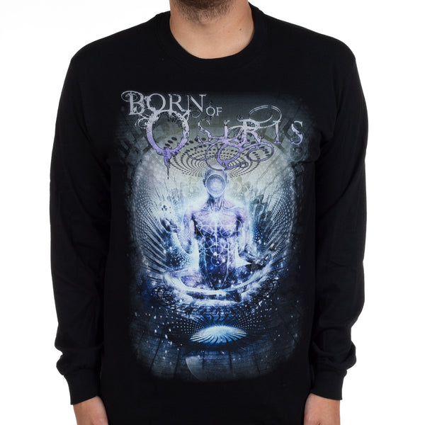 Born Of Osiris "Discovery" Longsleeve