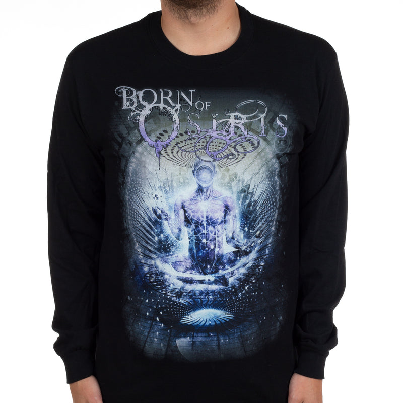 Born Of Osiris "Discovery" Longsleeve