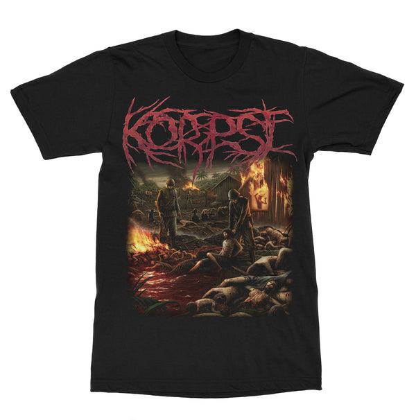 Korpse "Genocidal" T-Shirt