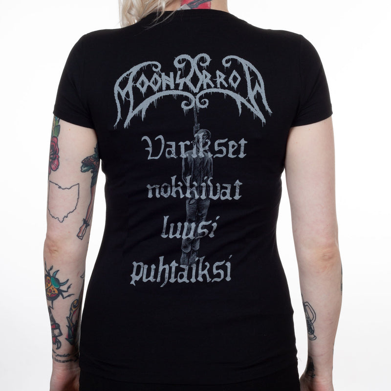 Moonsorrow "Crow" Girls T-shirt