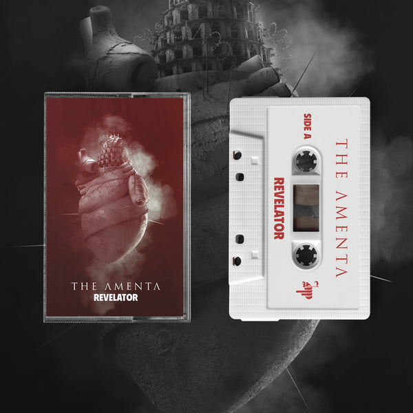 The Amenta "Revelator" Limited Edition Cassette