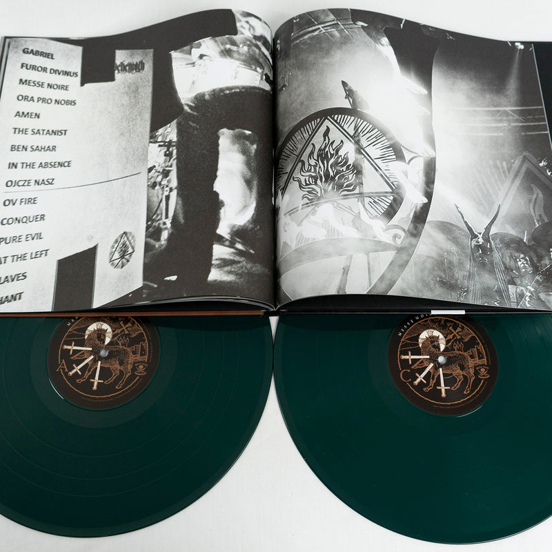Behemoth "Messe Noire (Deluxe Digibook Edition Vinyl)" 2x12"