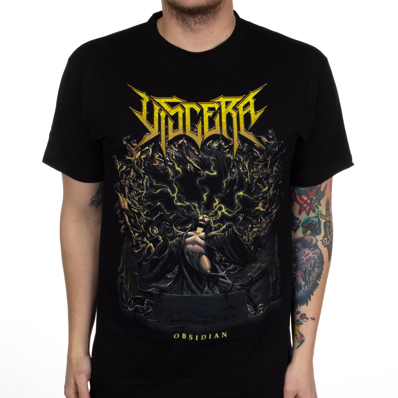 Viscera "Obsidian" T-Shirt