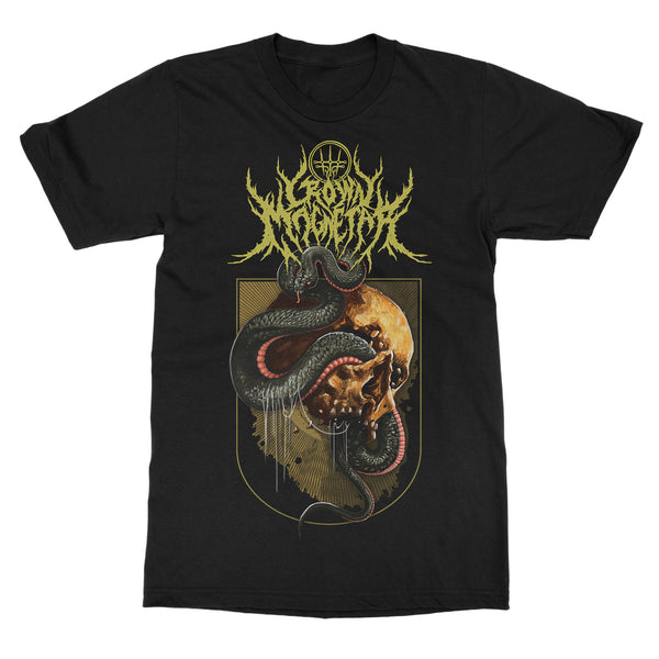 Crown Magnetar "Snake Skull" T-Shirt