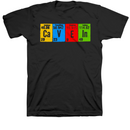 Cave In "Elements: Simon" T-Shirt