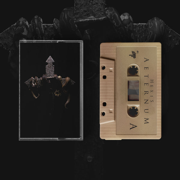 Hexis "Aeternum (gold shell)" Limited Edition Cassette