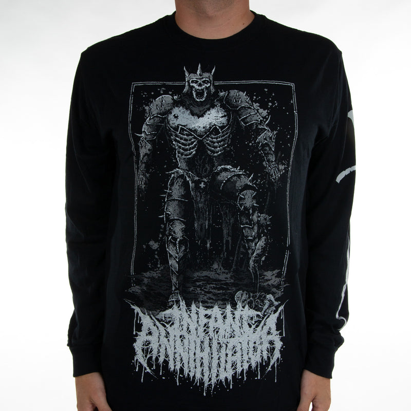 Infant Annihilator "Plague Bringer" Longsleeve