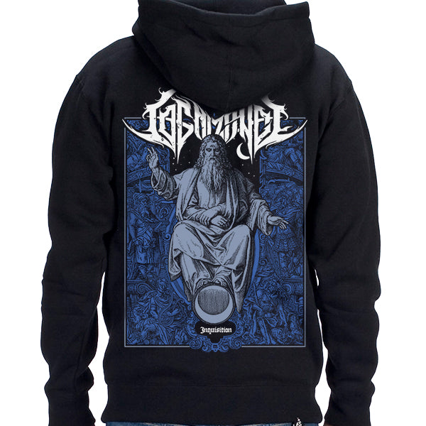 Cognizance "Inquisition Throne" Zip Hoodie