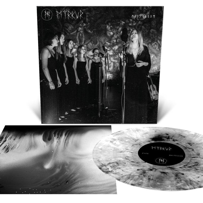 Myrkur "Mausoleum" 12"