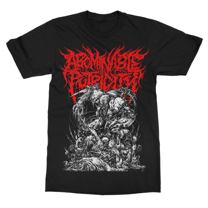 Abominable Putridity "Converting To Rot" T-Shirt